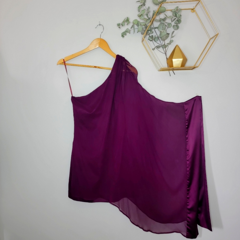 Marciano Off Shoulder Goddess Dress